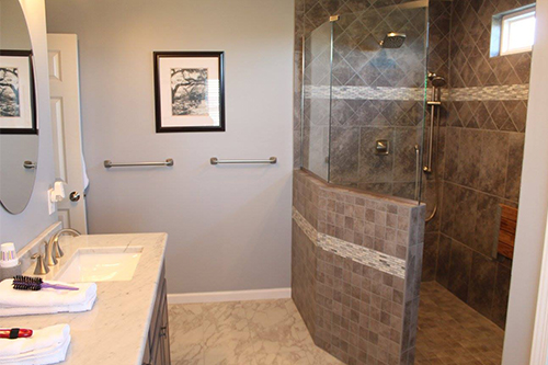 bathroom remodeling