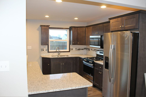 Remodeling after
