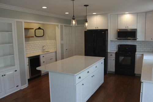 kitchen remodeling in hershey pa