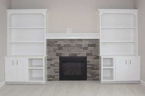 Fireplaces & Interior Trim